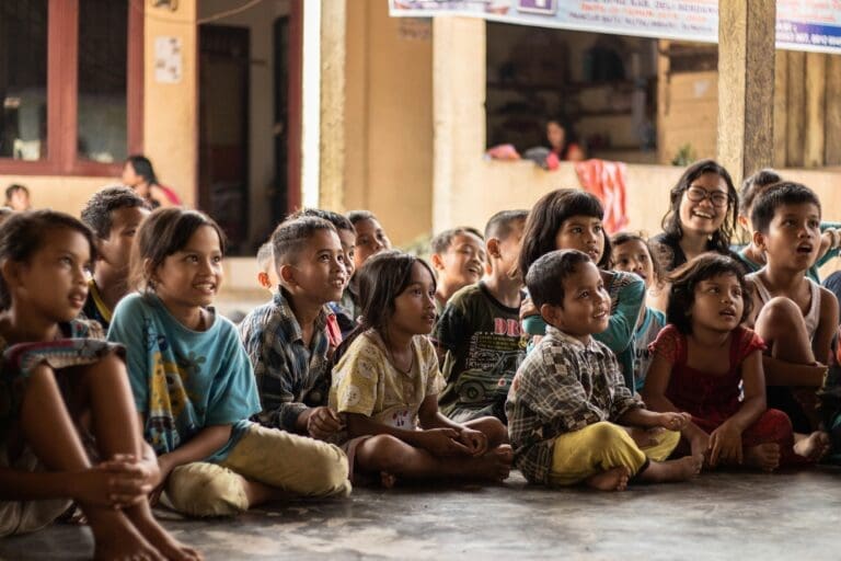 Early Intervention: Unlocking Potential in Children with Disabilities