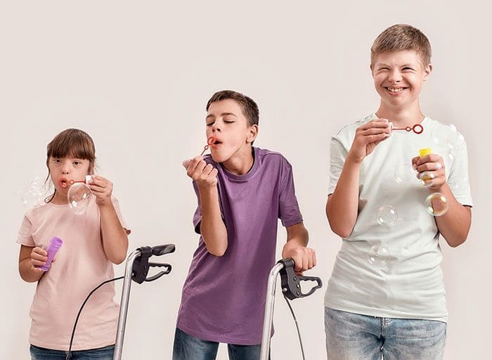 Cerebral Palsy: Supporting the Children & their families